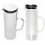 Jarra De Vidro Borossilicato 1l Com Tampa Inox - Imagem 2