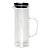 Jarra De Vidro Borossilicato 1l Com Tampa Inox - Imagem 6