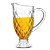 Jarra Diamond De Vidro 1,2l Elegante Para Água E Bebidas - Imagem 2