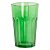 Jogo De 6 Copos De Vidro 450ml Coloridos Resistentes - Imagem 4