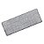 Refil Mop Retangular Poliéster Lavável Para Rodo 32x12cm - Imagem 2