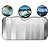 Protetor Solar Para Carro De Aluminio 60cm X 130cm - Imagem 4