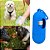 Kit Cata Caca Porta-saquinhos Higiênicos P/ Cães Com Refil - Imagem 6