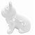 Pug Decorativo De Ceramica Decoração Casa - Imagem 6