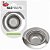 Ralo Para Pia De Cozinha Aço Inox 9x9x2cm - Imagem 1