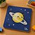 Quebra-cabeça Viagem Espacial Infantil - Imagem 3