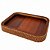 Kit Bandeja Com 2 Caixas Decorativas Detalhe Palha E Mdf - Imagem 6
