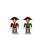 Bloco De Montar Ultra Colheitadeira Brinquedo Infantil - Imagem 2