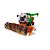 Bloco De Montar Ultra Colheitadeira Brinquedo Infantil - Imagem 3