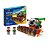 Bloco De Montar Ultra Colheitadeira Brinquedo Infantil - Imagem 6