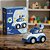 Bloco De Montar Infantil Carros Modelos Sortidos - Imagem 1