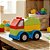 Bloco De Montar Infantil Carros Modelos Sortidos - Imagem 4