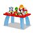 Bloco De Montar Grande Box 2 Em 1 Com 100 Pçs Infantil - Imagem 2