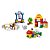 Bloco De Montar Grande Box 2 Em 1 Com 100 Pçs Infantil - Imagem 4
