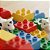 Bloco De Montar Grande Box 2 Em 1 Com 100 Pçs Infantil - Imagem 5