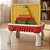 Mesa Interativa Pedagogica Brinquedo Didático Infantil Mesa - Imagem 1