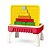 Mesa Interativa Pedagogica Brinquedo Didático Infantil Mesa - Imagem 5