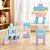 Blocos De Montar Super Soft Blocos Brinquedos - Imagem 1
