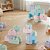 Blocos De Montar Super Soft Blocos Brinquedos - Imagem 5