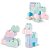 Blocos De Montar Super Soft Blocos Brinquedos - Imagem 6