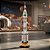 Blocos De Montar Foguete Espacial Infantil Brinquedo 292pçs - Imagem 4