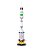 Blocos De Montar Foguete Espacial Infantil Brinquedo 292pçs - Imagem 6