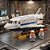 Ônibus Espacial Blocos De Montar Brinquedo Infantil - Imagem 2