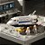 Ônibus Espacial Blocos De Montar Brinquedo Infantil - Imagem 4
