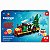 Blocos De Montar Trem De Natal Criativo Infantil - Imagem 4