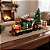 Blocos De Montar Trem De Natal Criativo Infantil - Imagem 5