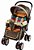 Capa Protetor Bebe Conforto Cadeirao Carrinho Impermeável - Imagem 6