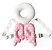 Mochila Travesseiro Protetor Cabeça Segurança Bebê Anjinho - Imagem 3