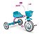 Bicicleta Triciclo Infantil Nathor Unissex You 3 Kids Aro 5 - Imagem 5