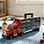 Carreta com 12 Carrinhos Infantil Caminhão Cegonha Criança - Imagem 1