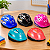 Capacete Infantil Bicicleta Balance Bike Proteção Nathor - Imagem 1