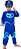 Fantasia PJ Masks Menino Gato Catboy Longa Luxo - Imagem 1