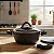 Panela 16 Cm Caçarola C/ Revestimento Cerâmica Antiaderente - Imagem 3