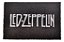 Tapete Capacho 60x40 Cm Led Zeppelin Rock Fã Banda Decor - Imagem 1