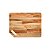 Tábua de Churrasco Premium madeira Teca (30x40cm) 14 A  REF TK13 - Imagem 1