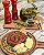 Tábua de Frios e queijos Premium Lisa com (Rustica) com garfinhos sortidos - Imagem 2