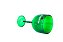 Taça de Gyn acrílico Tanqueray translucido verde 580 ml - Imagem 5