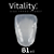 Resina 3D Smart Print Bio Vitality - Imagem 16