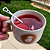 Kit Xícara de chá + infusor coração - Imagem 5