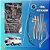KIT TUBULAÇÃO DE ÁGUA EM INOX PARA KOMBI 1.4 FLEX 2006-2013 - Imagem 4