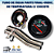TUBO DE ÁGUA INFERIOR CURVO CURTO KOMBI 1.4 FLEX + INDICADOR C/ CHICOTE - Imagem 3