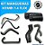 KIT MANGUEIRAS SIST. DE ARREFECIMENTO KOMBI 1.4 - Imagem 1