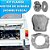 KIT FLANGE PARA ADAPTAR MOTOR DE SUBARU NA KOMBI/FUSCA - Imagem 1
