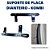 SUPORTE DIANTEIRO DE PLACA PARA KOMBI 1959-2013 - Imagem 1