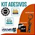KIT ADESIVOS - DECORE SUA KOMBI - Imagem 1