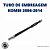 TUBO FLEXÍVEL DE EMBREAGEM KOMBI 2006-2014 - Imagem 1